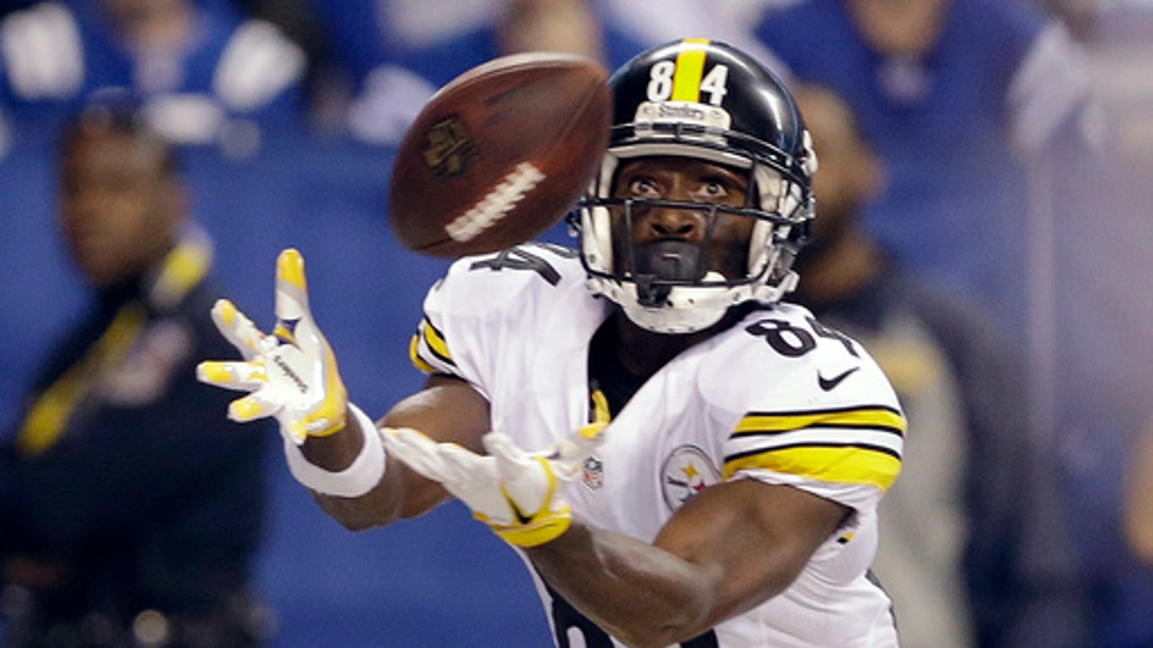 Steelers back on track following 2nd win in 5 days